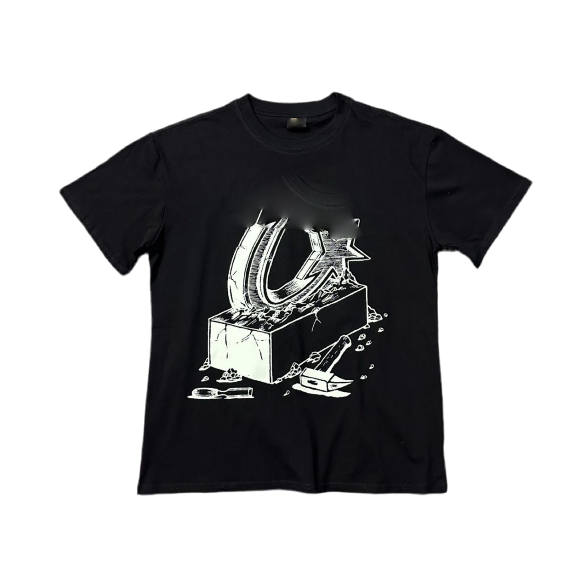 T-shirt - Noir