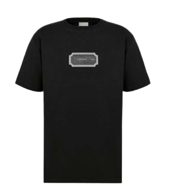 T-shirt - Noir