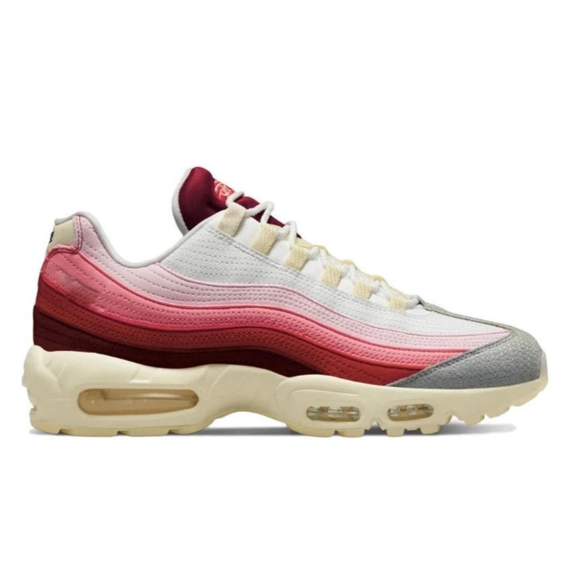 Air Max 95 - Jaune / Rose