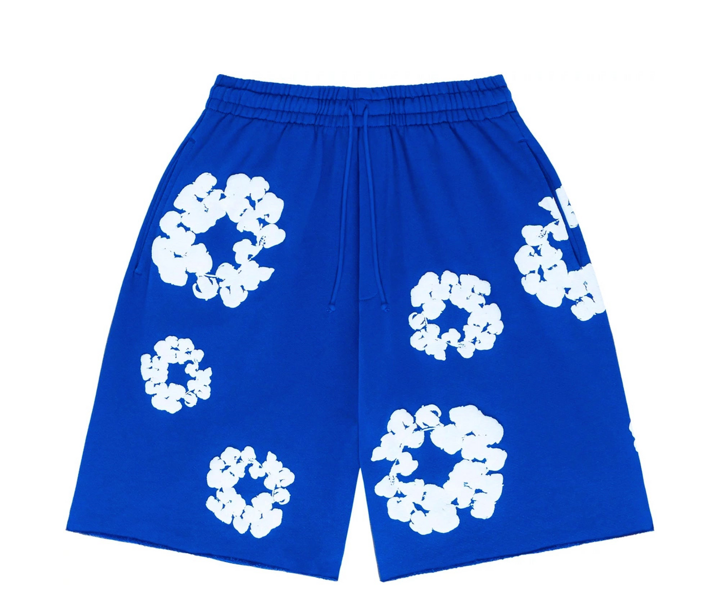 Short - Bleu / Blanc