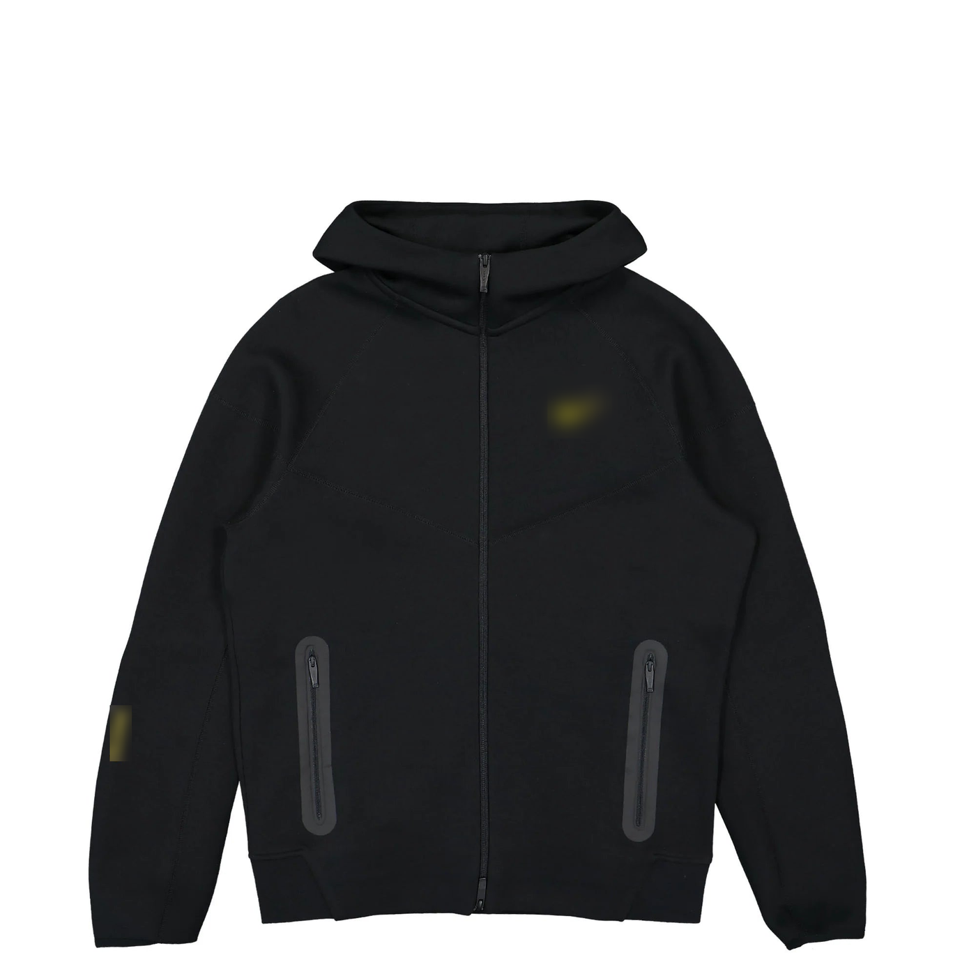 Veste Tech - Noir