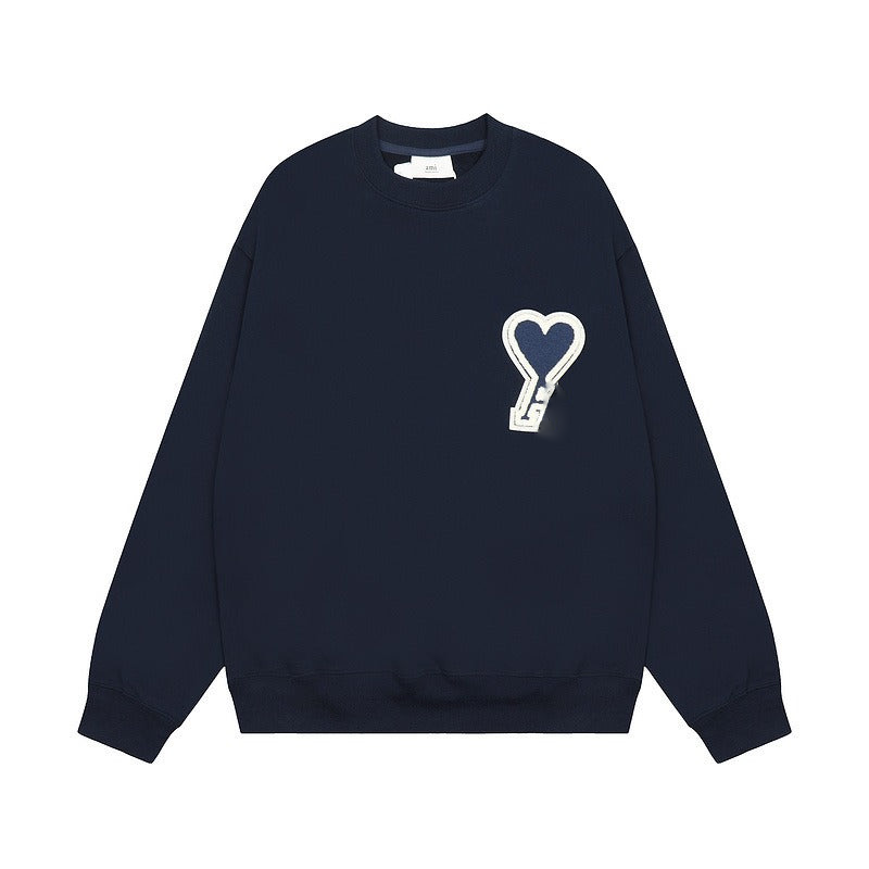 Pull Bleu foncé