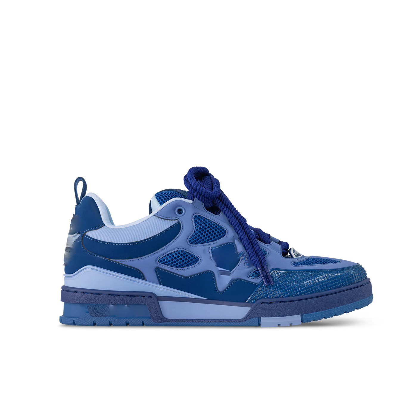 Skate - Full bleu