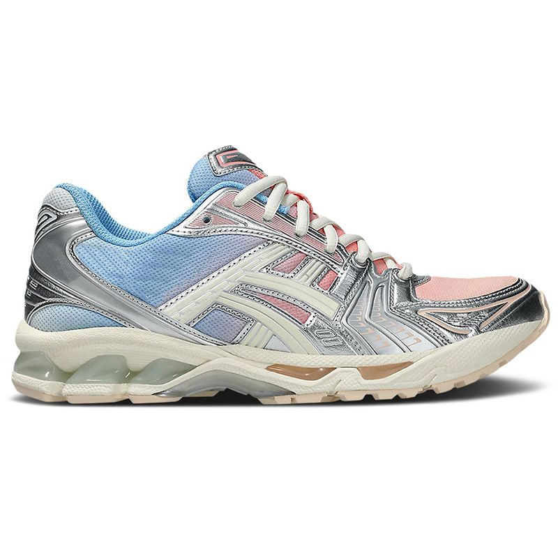 Kayano 14 - Bleu / Rouge