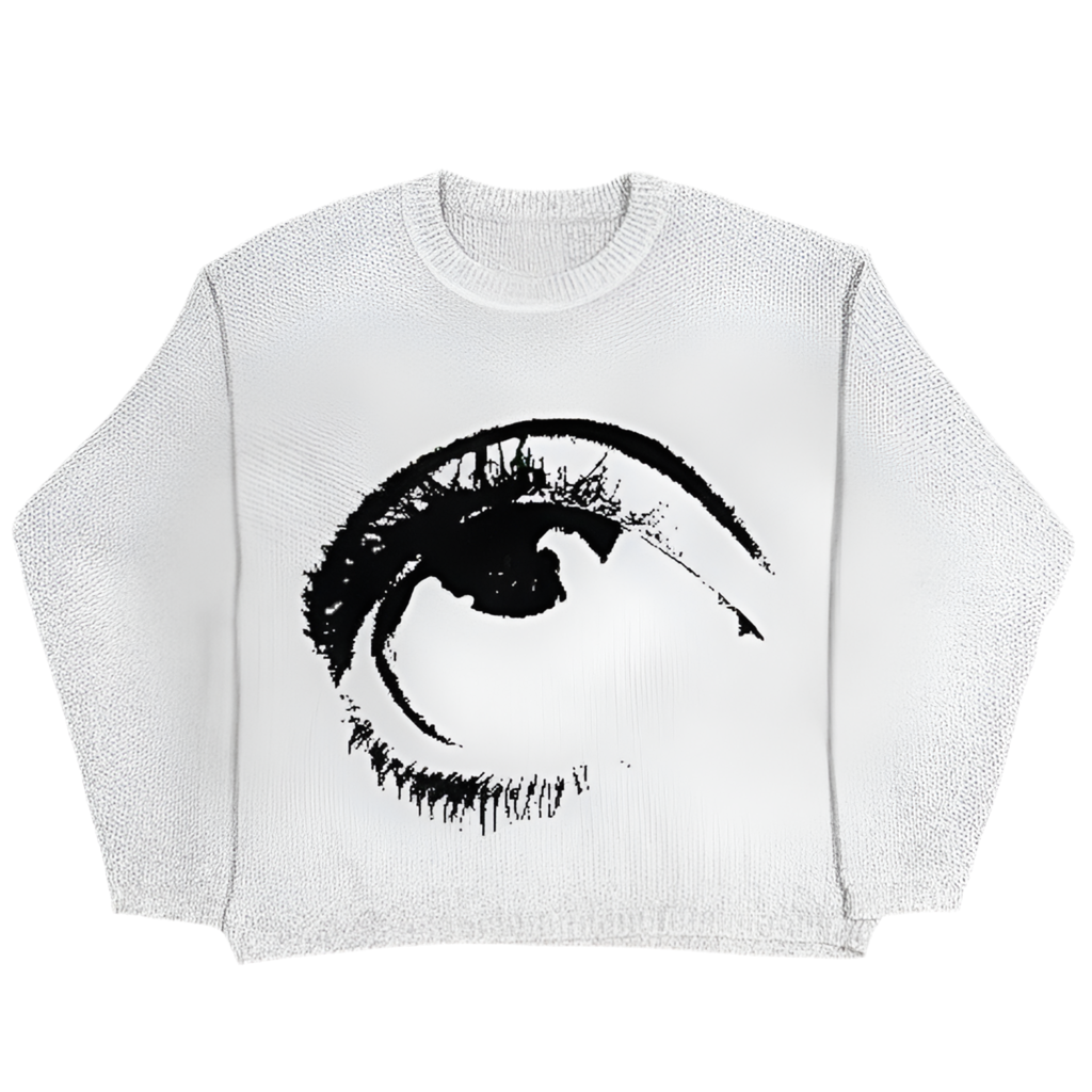 Pull - Blanc