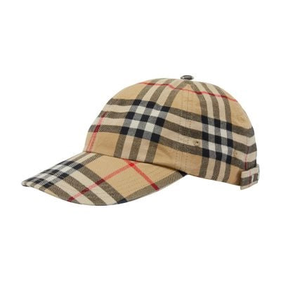 Casquette - Marron