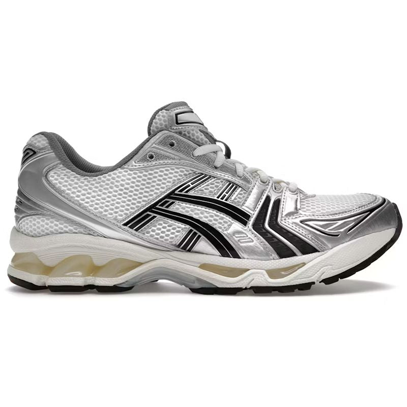 Kayano 14 - Blanc / Jaune