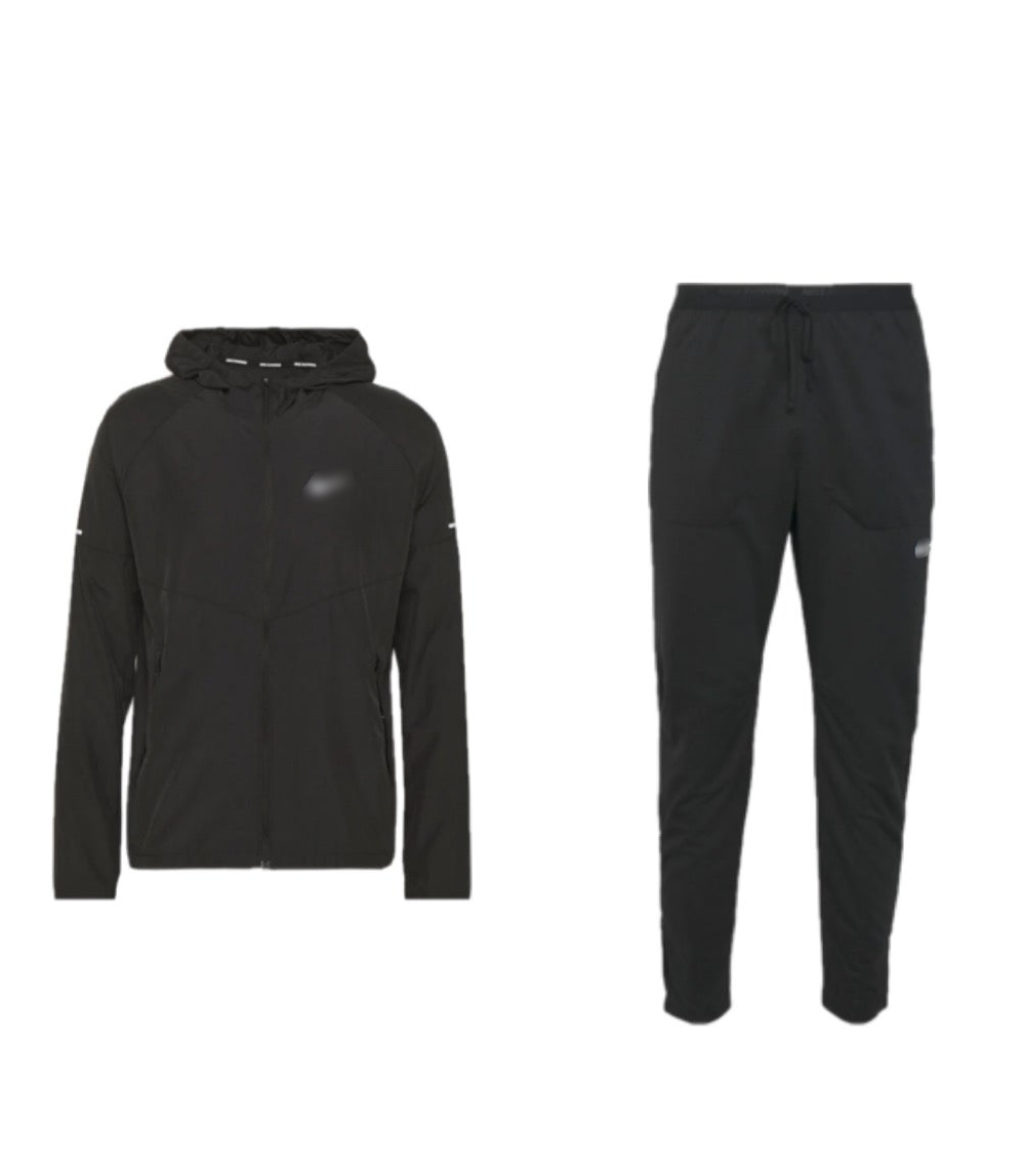 Survêtement Running - Noir