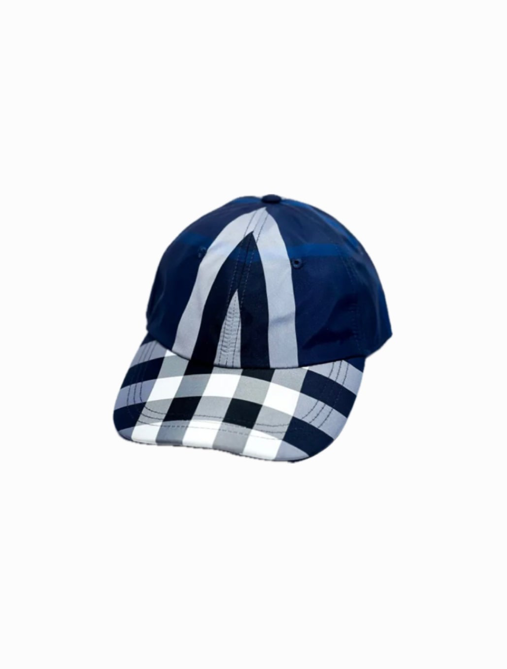 Casquette - Bleu