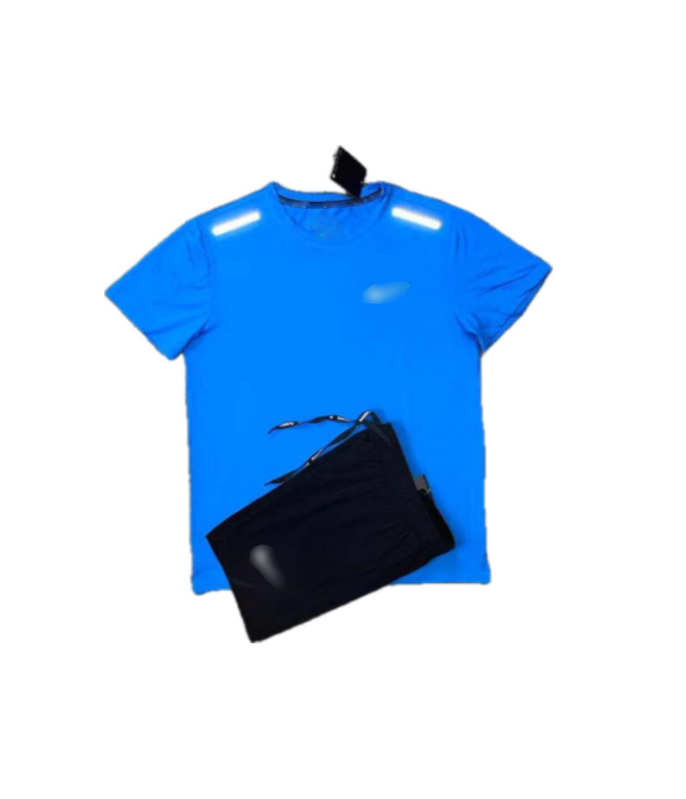 Ensemble Running  - Noir / Bleu