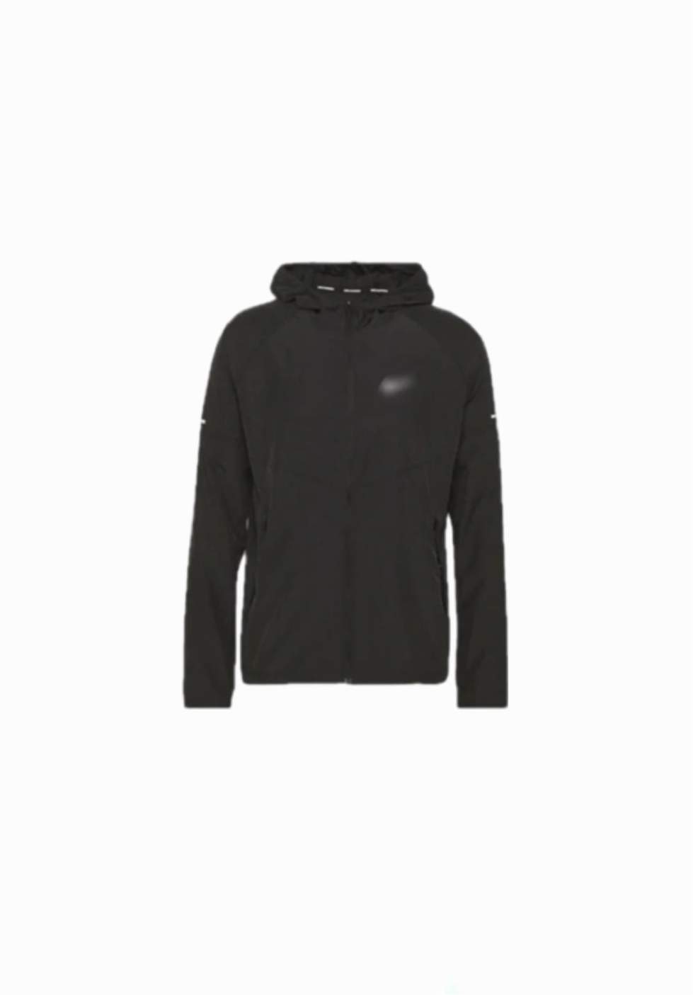 Veste Running - Noir