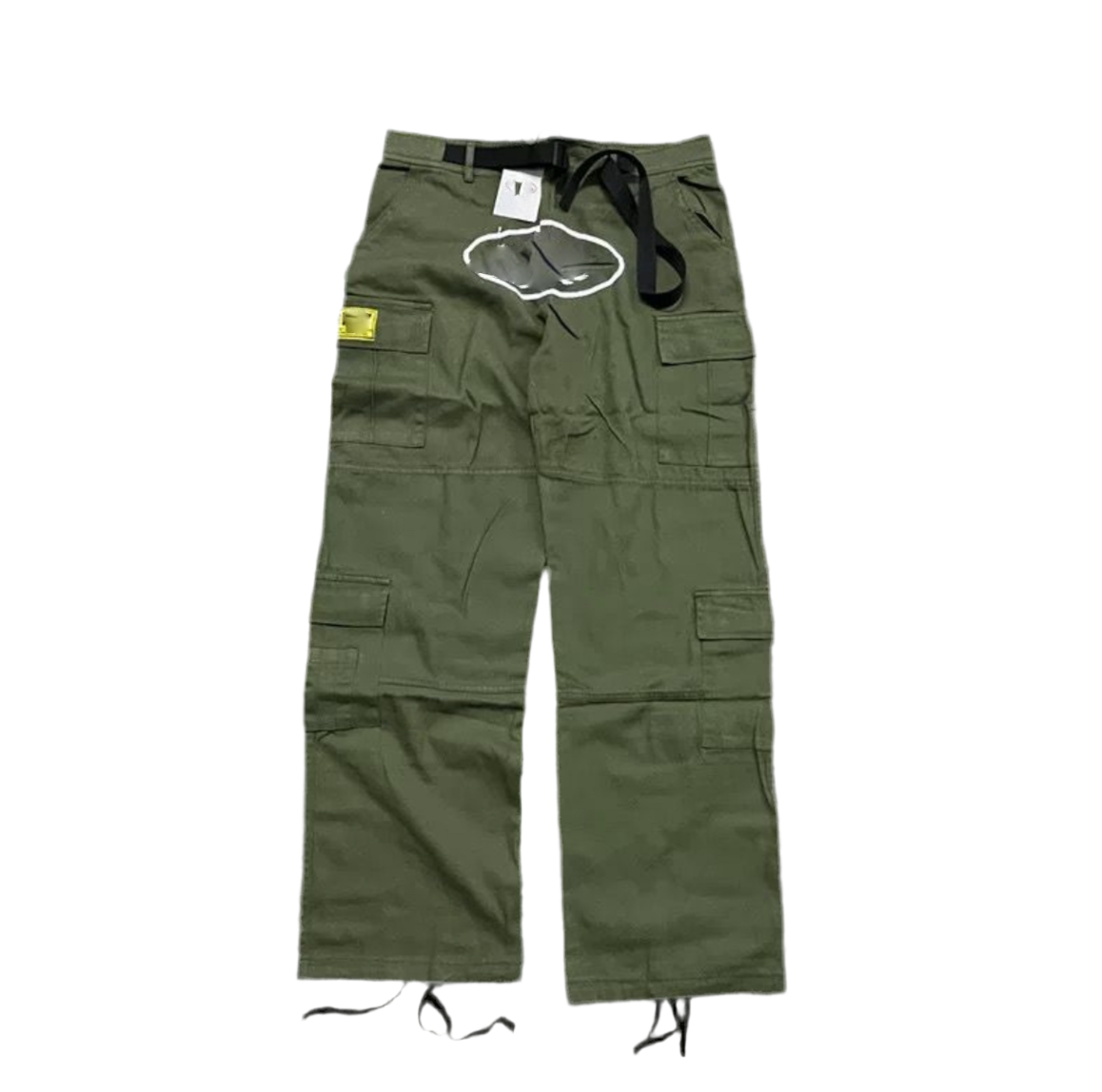 Pantalon - Vert Kaki