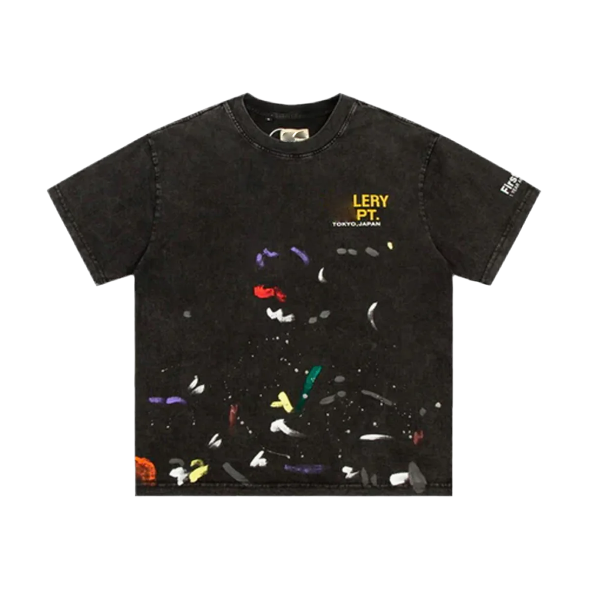 T-shirt - Noir