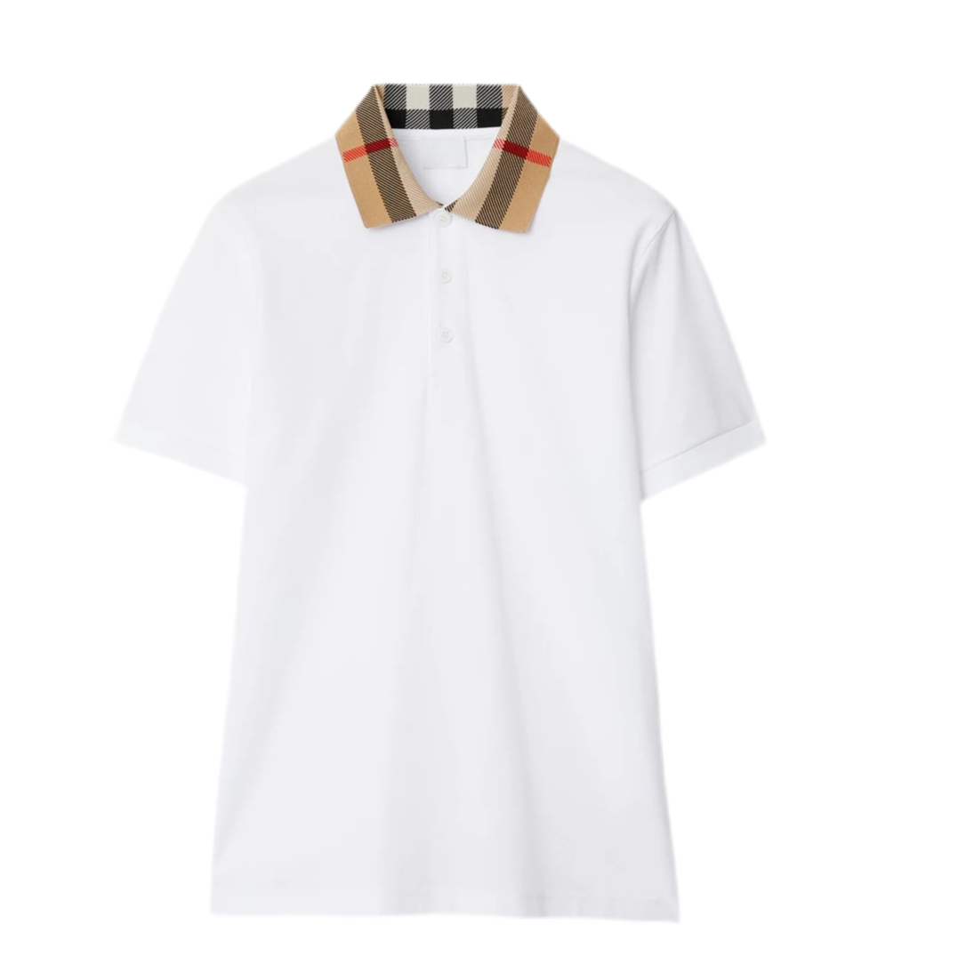 Polo - Blanc