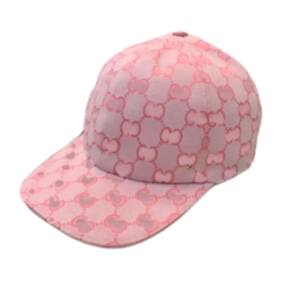 Casquette - Rose