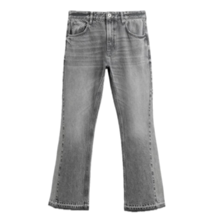 Jean Flare   - Gris