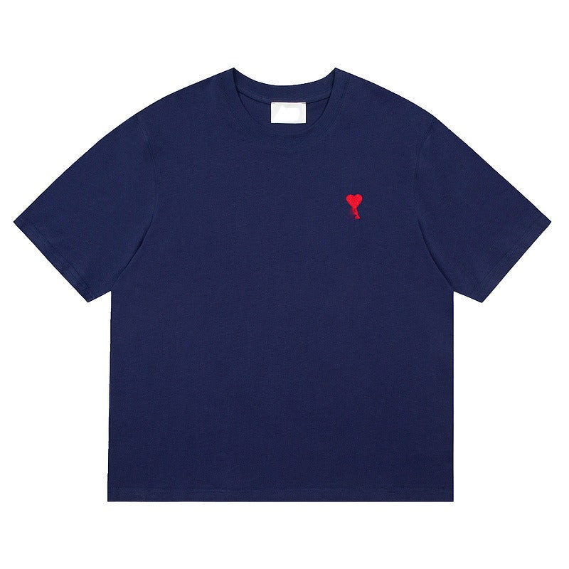 T-shirt Bleu