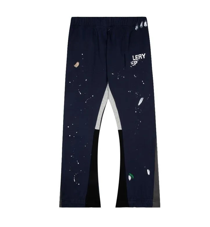 Pantalon - Bleu Marine