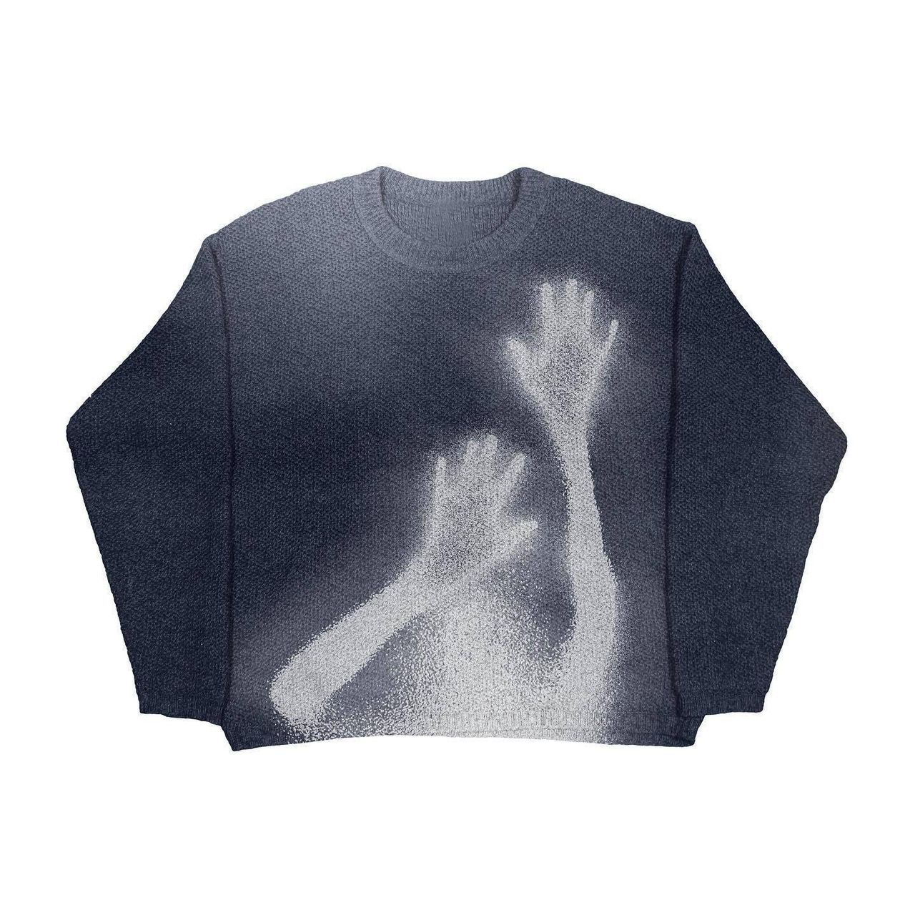 Pull - Bleu