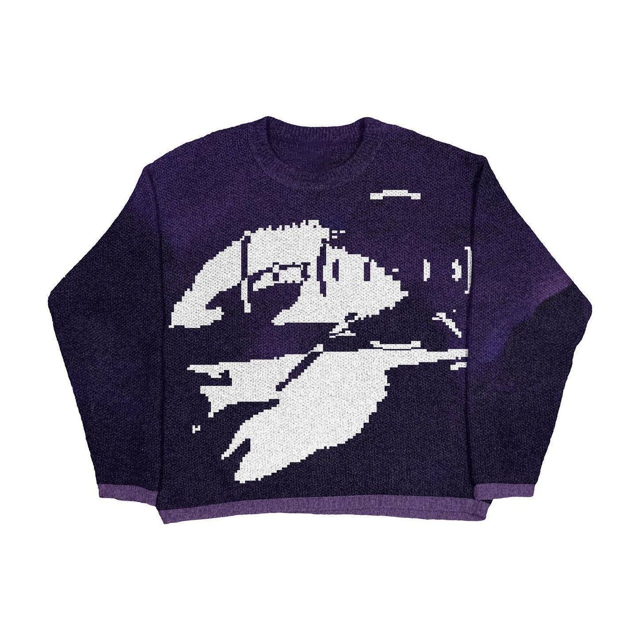 Pull - Violet