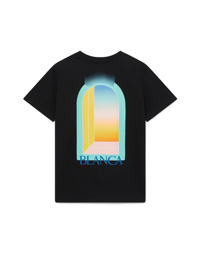 T-shirt  - Noir
