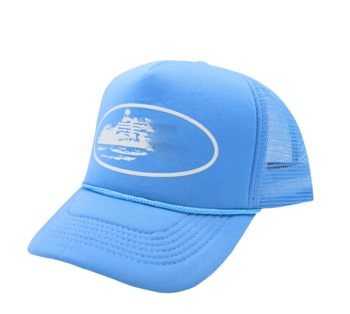 Casquette - Bleu