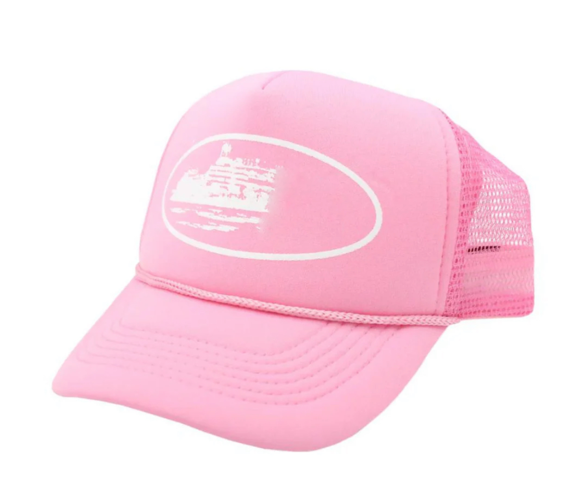 Casquette - Rose