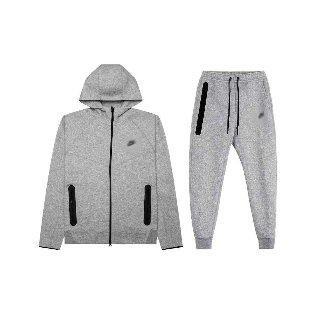 Survêtement Tech - Gris