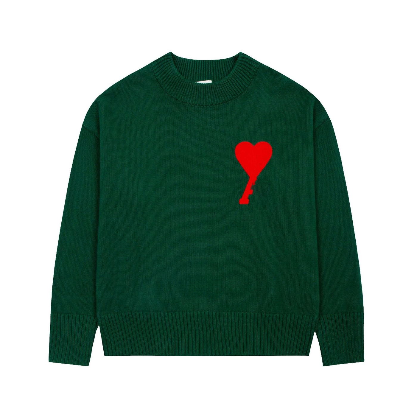 Pull  Vert  / Rouge