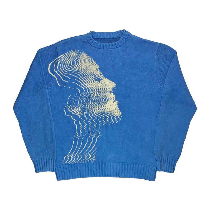 Pull - Bleu