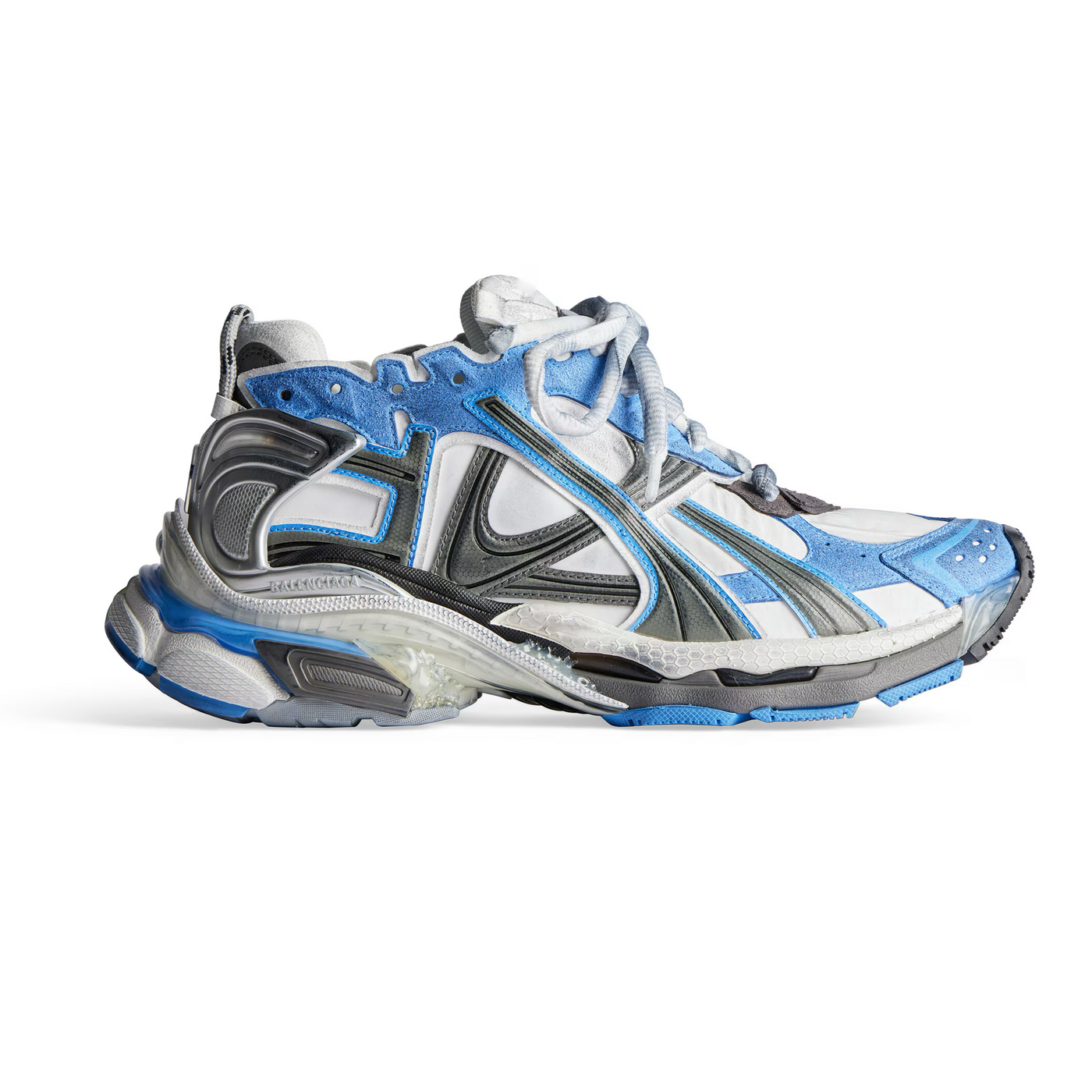 Runner - Bleu
