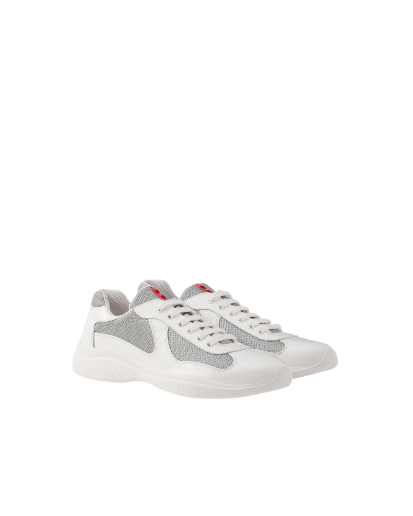 America’s Cup - Blanc / Gris