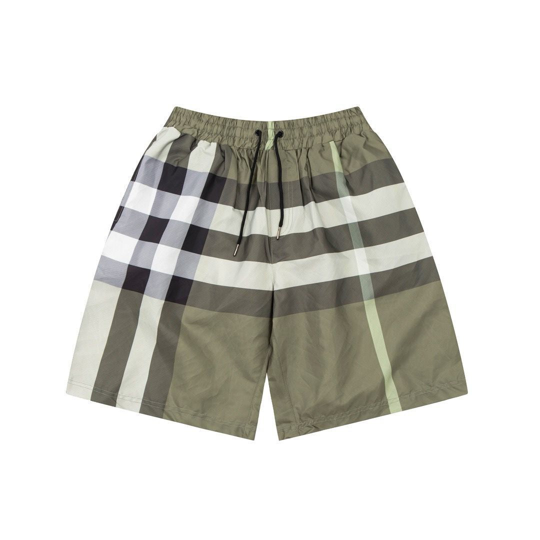 Short - Vert Kaki