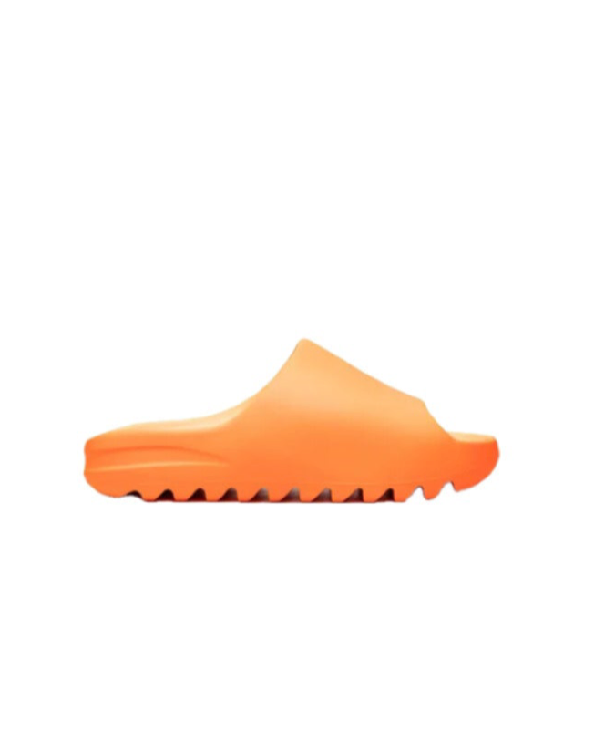 Claquettes - Orange
