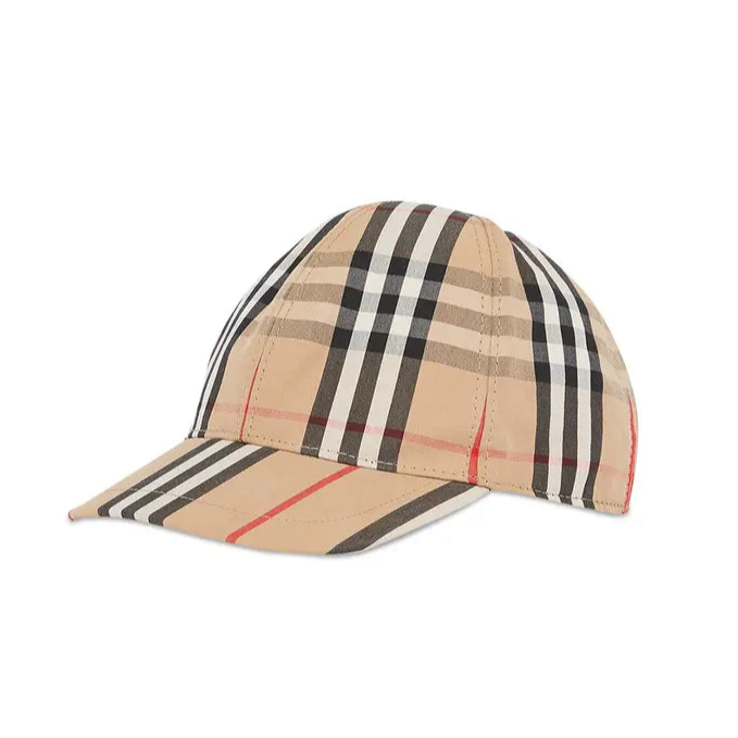 Casquette - Marron