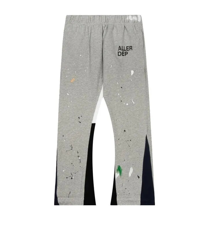 Pantalon - Gris