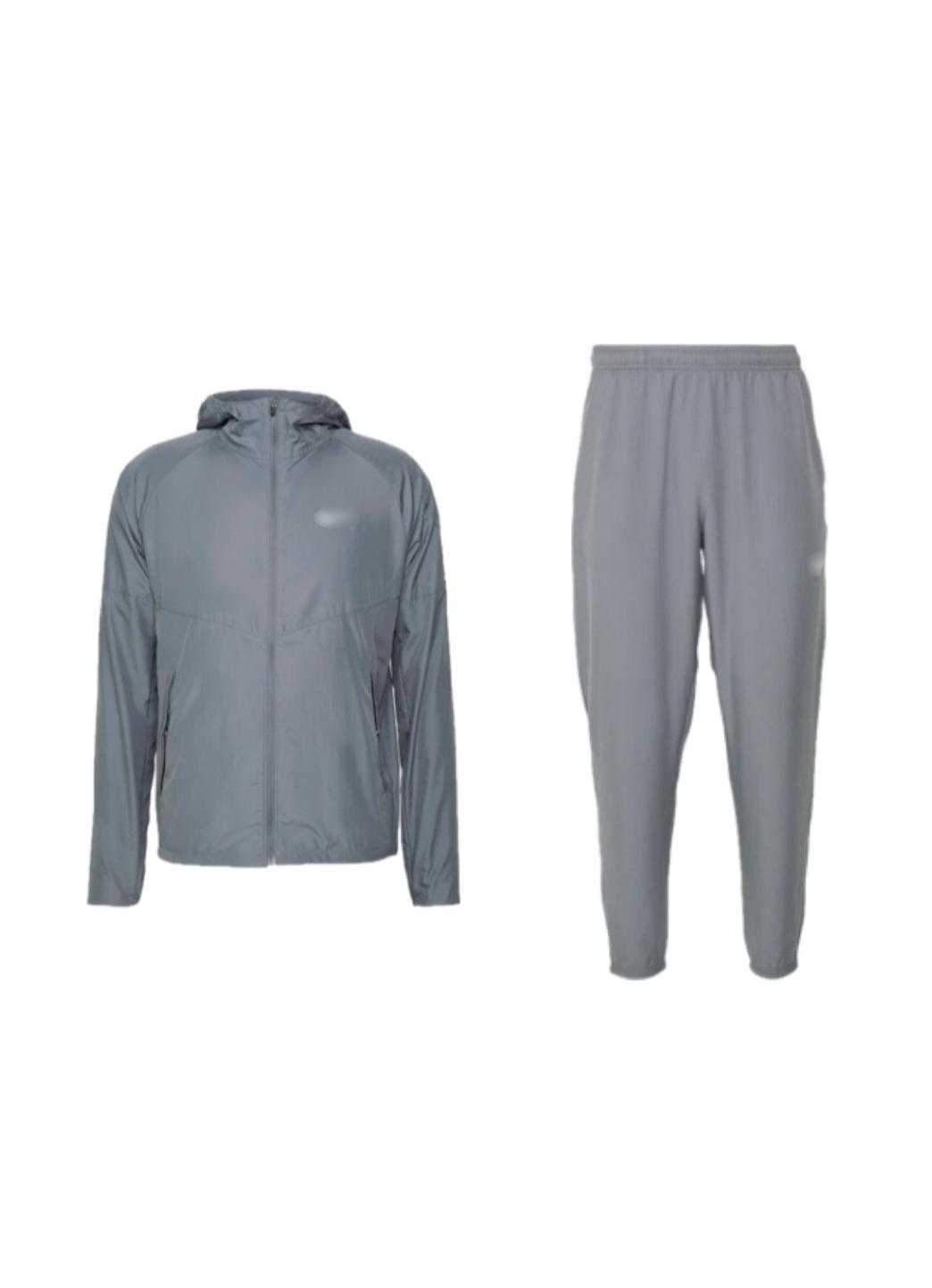 Survêtement Running - Gris