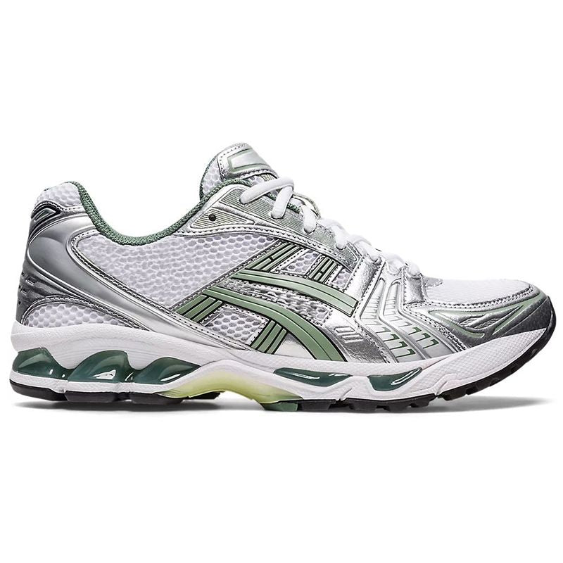 Kayano 14 - Blanc / Vert