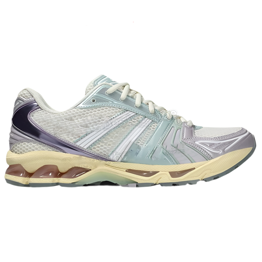 Kayano 14 - Violet / Turquoise