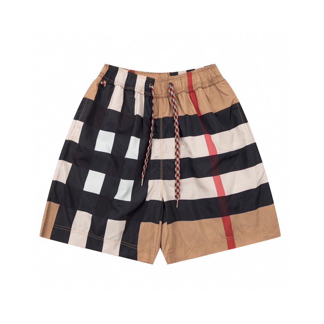 Short - Marron