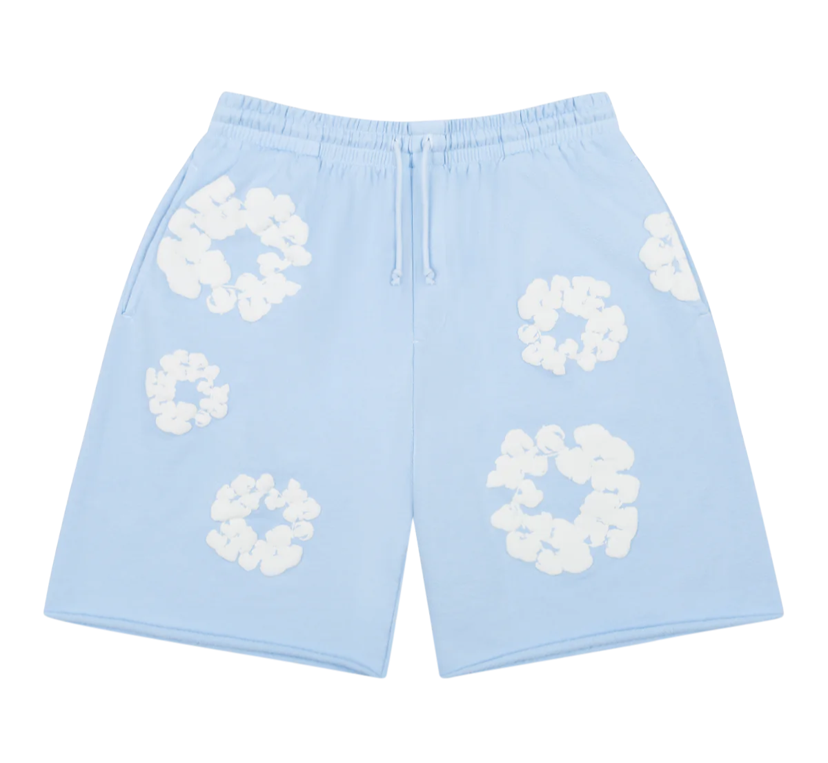 Short - Bleu / Blanc