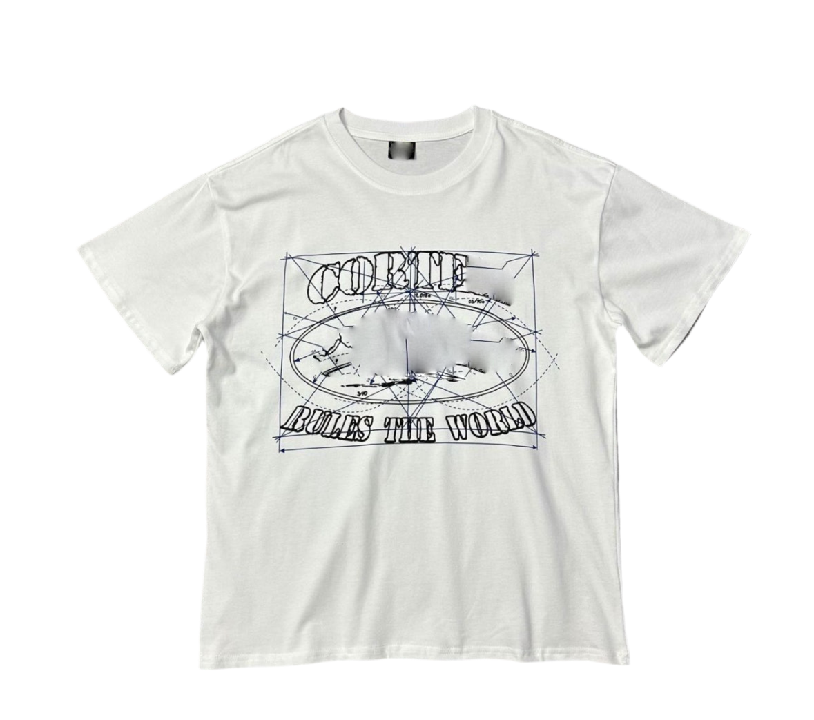 T-shirt - Blanc