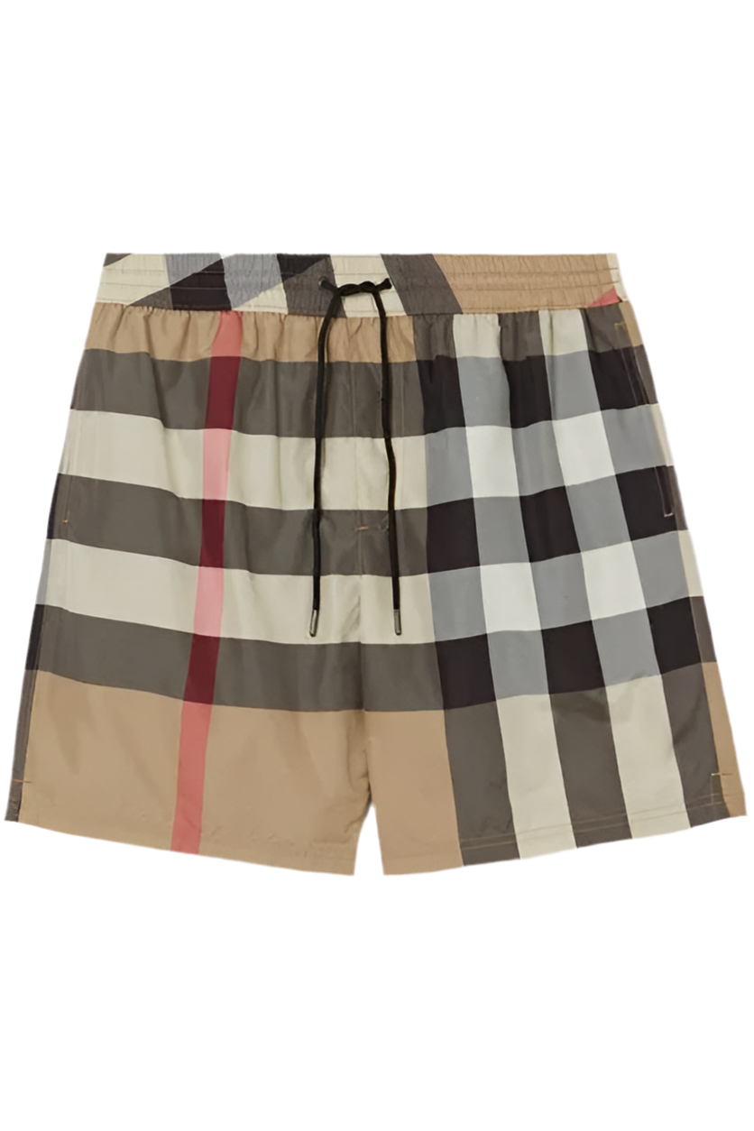 Short - Marron