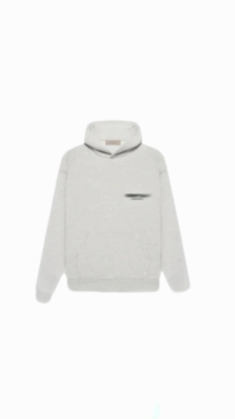 Pull  - Gris Clair