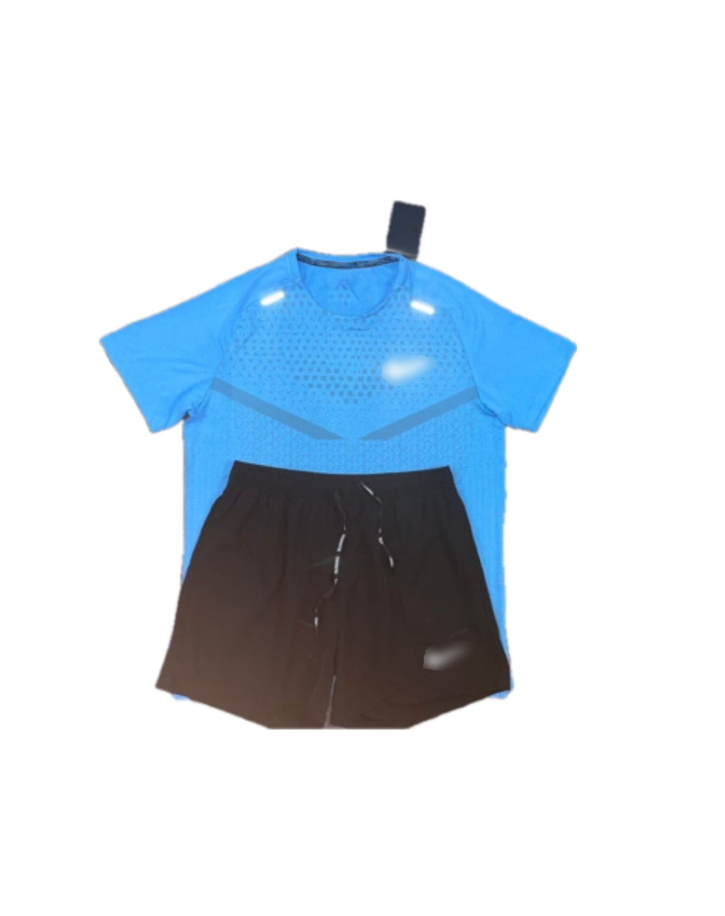 Ensemble Running  - Noir / Bleu