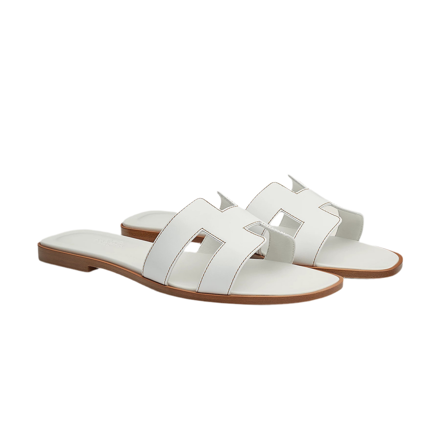 Sandales  - Blanc