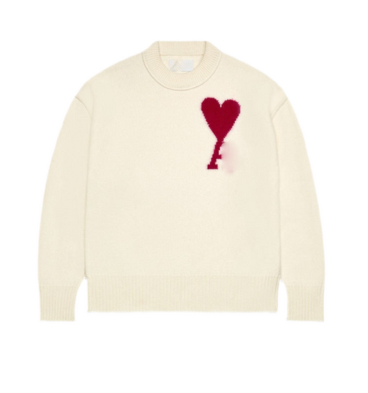 Pull Blanc