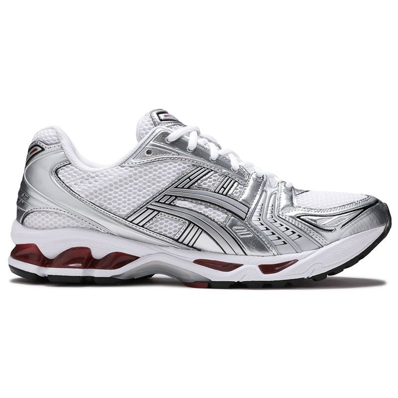 Kayano 14 - Blanc / Violet