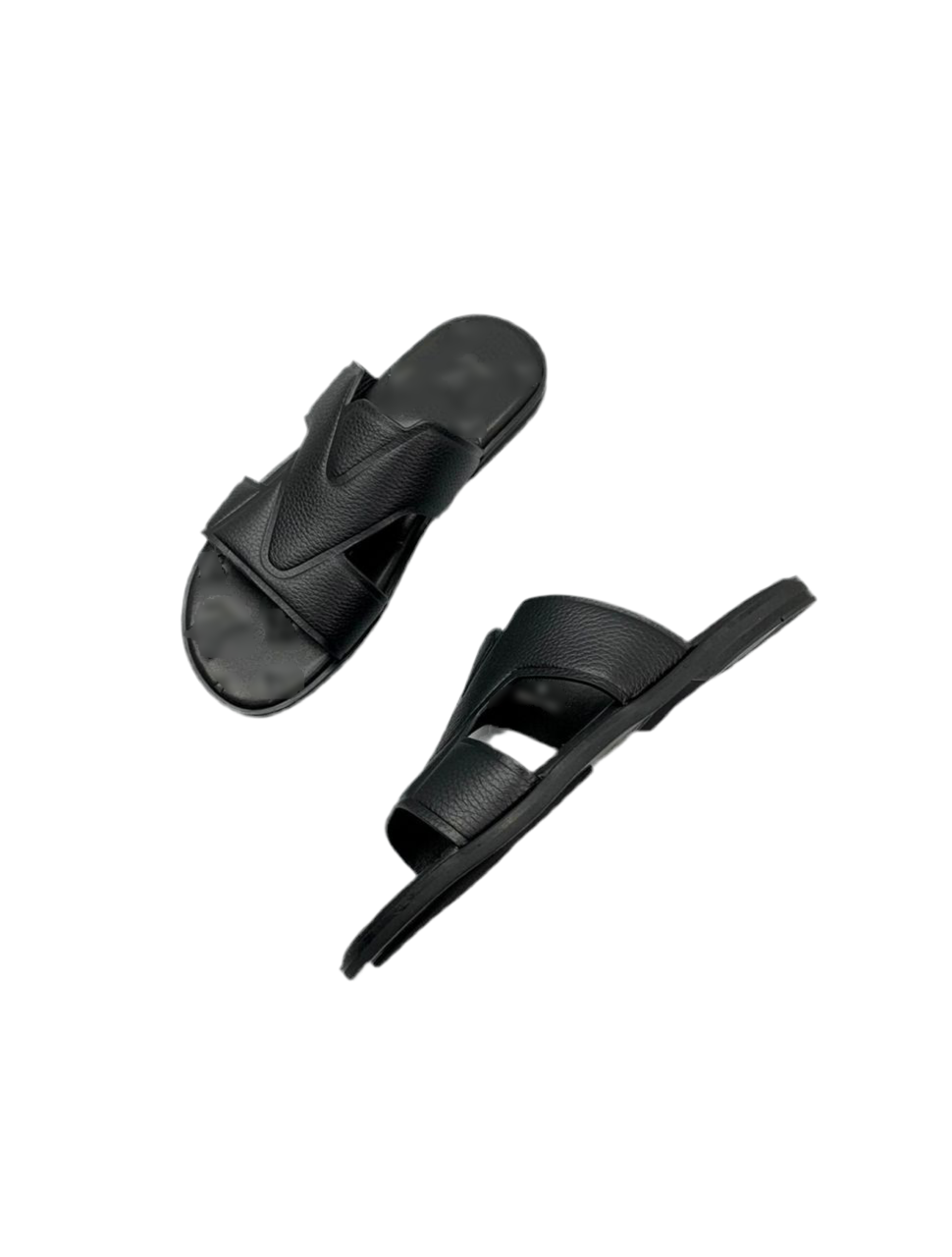 Claquettes - Noir