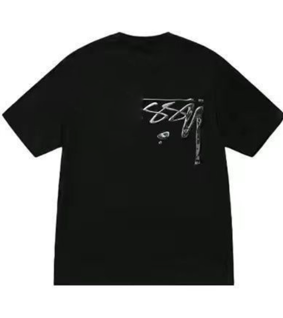 T-shirt - Noir